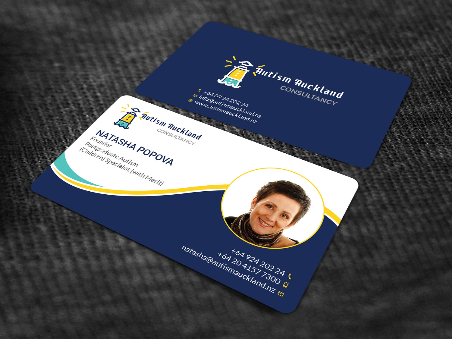 Diseño de Tarjeta de Presentación por Tripti Ranjan Gain para INCO Ventures | Diseño #21799564