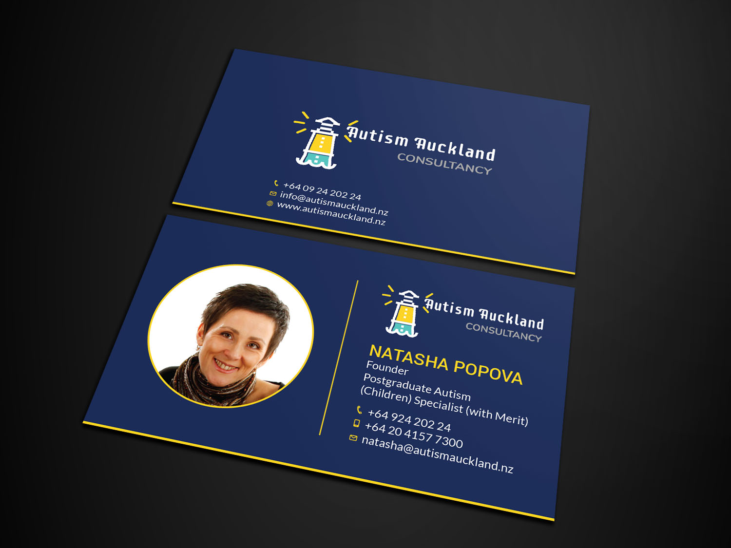 Business Card Design by Tripti Ranjan Gain for INCO Ventures | Design #21799567