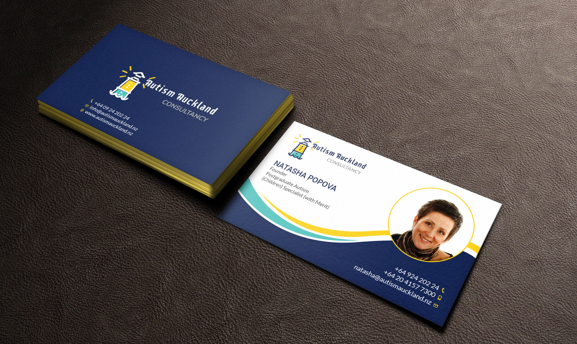 Business Card Design by Tripti Ranjan Gain for INCO Ventures | Design #21799574