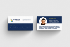 Business Card Design by Yooo for INCO Ventures | Design: #21796747