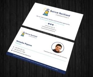 Diseño de Tarjeta de Presentación por Uttom 2 para INCO Ventures | Diseño #21802069