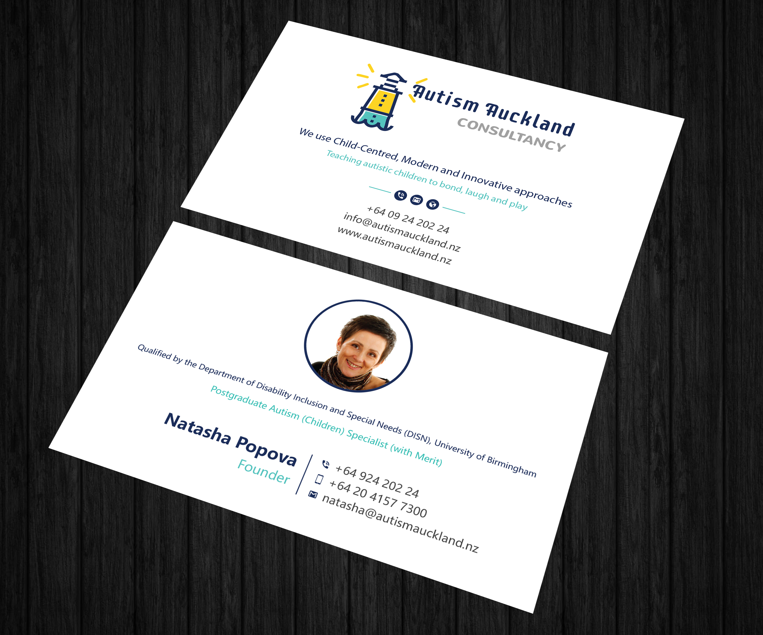 Business Card Design by Uttom 2 for INCO Ventures | Design #21802087