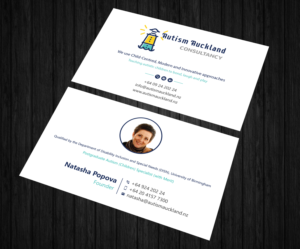 Visitenkarten-Design von Uttom 2 für INCO Ventures | Design: #21802087