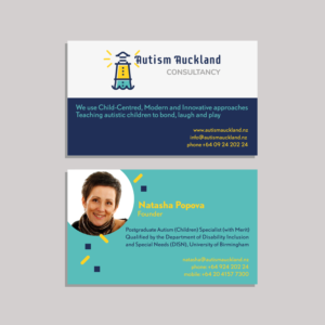 Business Card Design by valentina.so