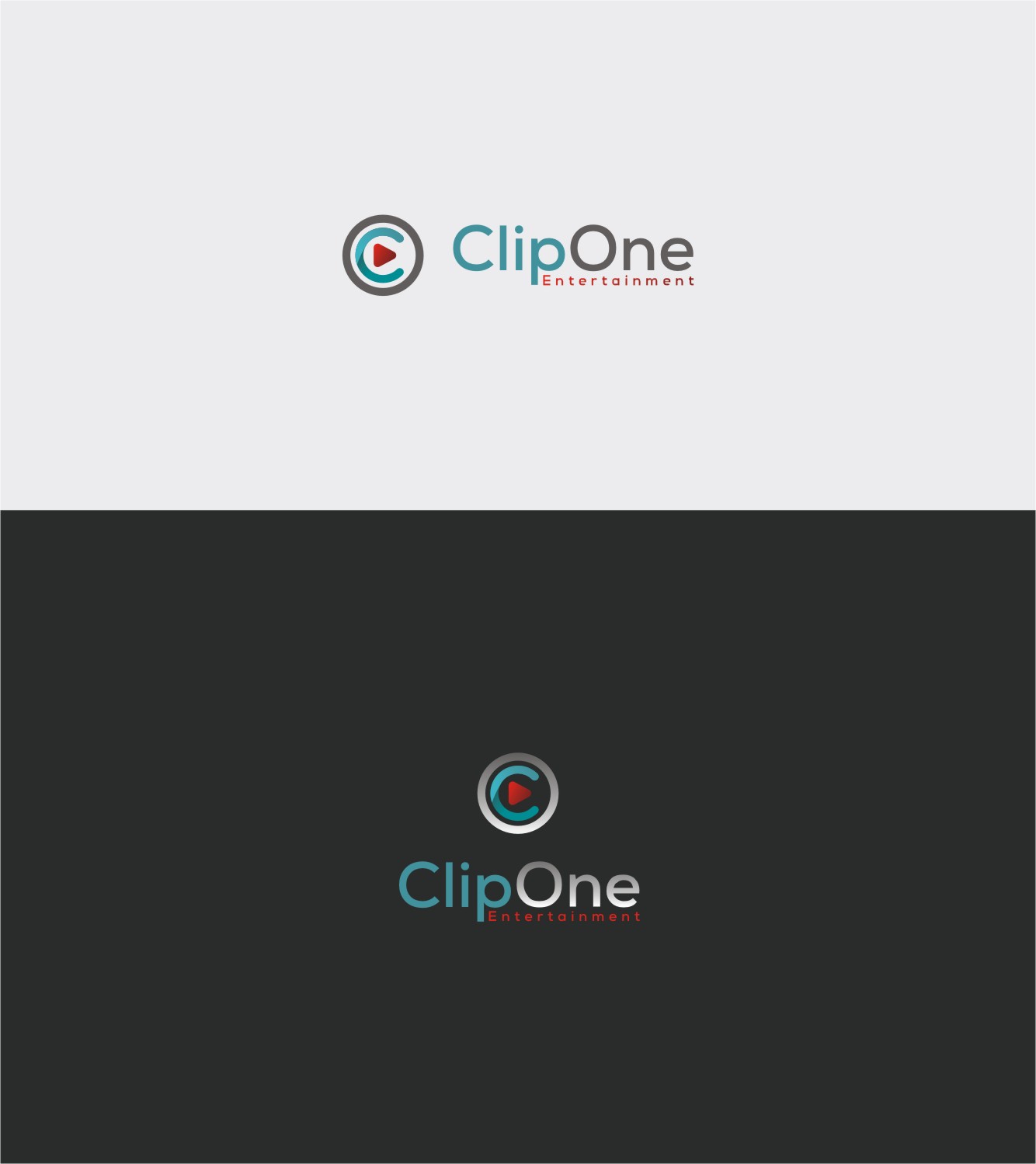 Design de Papeterie par INDIAN_Ashok pour ClipOne Entertainment  | Design #21804990
