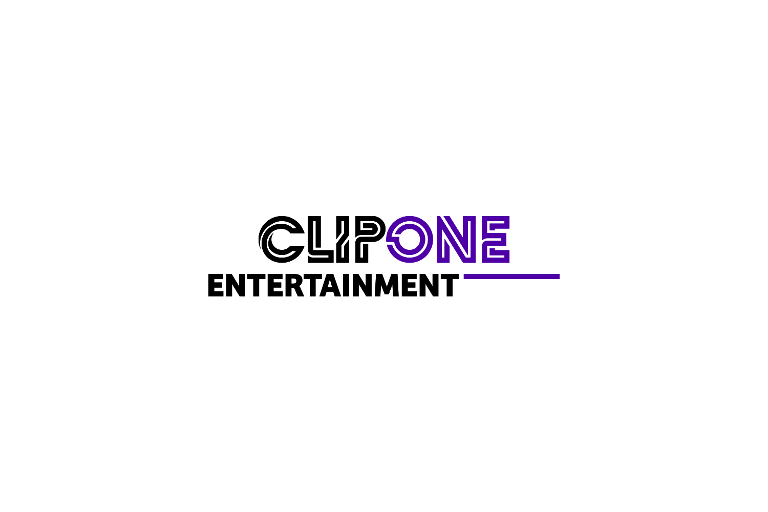 Design de Papeterie par Acid pour ClipOne Entertainment  | Design #21810774