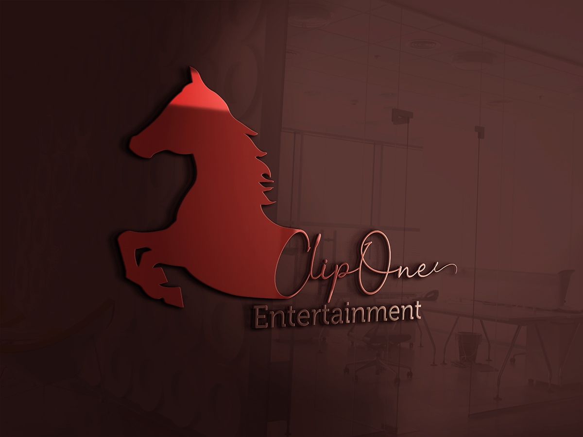 Stationery Design by Dhyanesh_Dave for ClipOne Entertainment  | Design #21870198