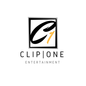 Stationery Design by alexussavin for ClipOne Entertainment  | Design: #21896942