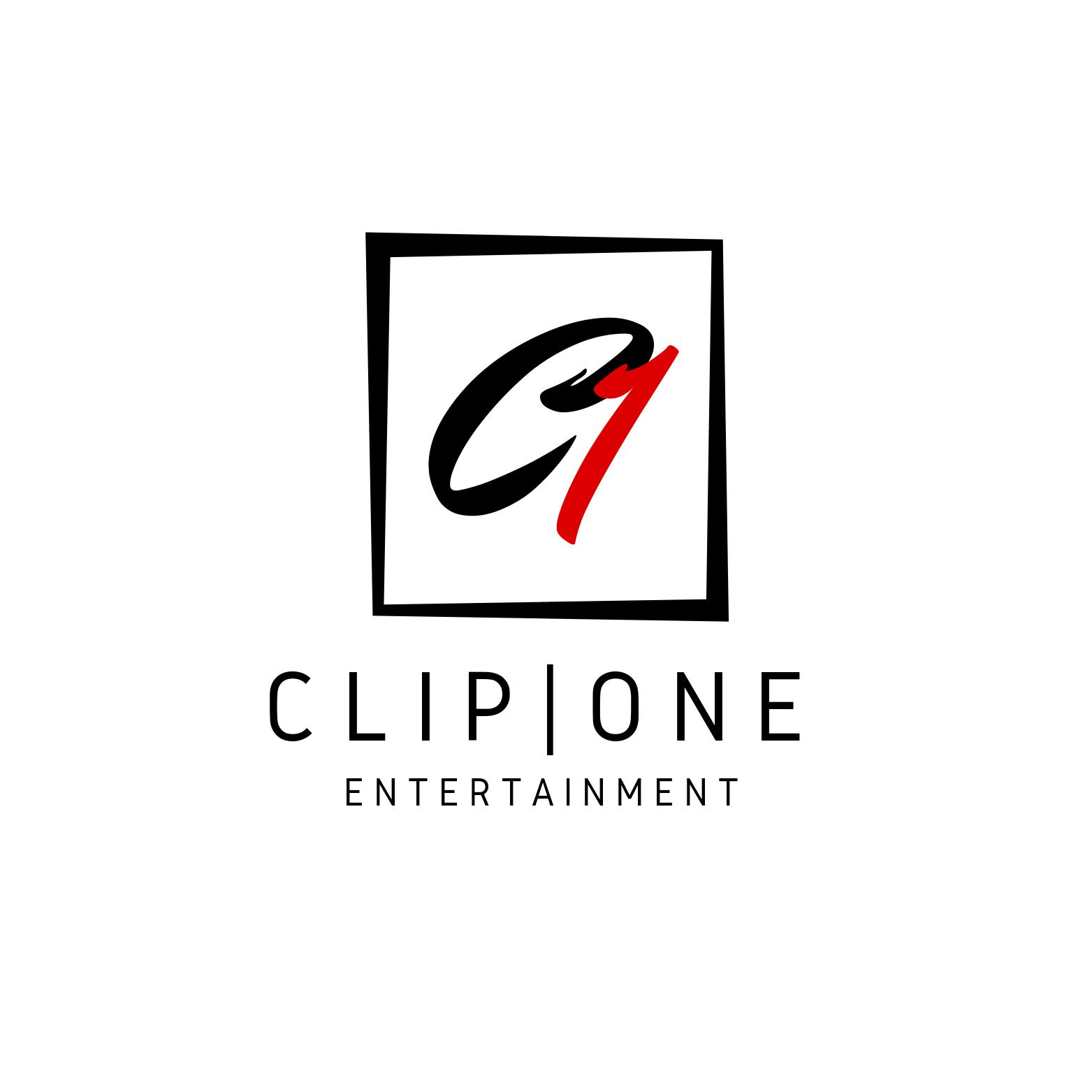 Stationery Design by alexussavin for ClipOne Entertainment  | Design #21917873