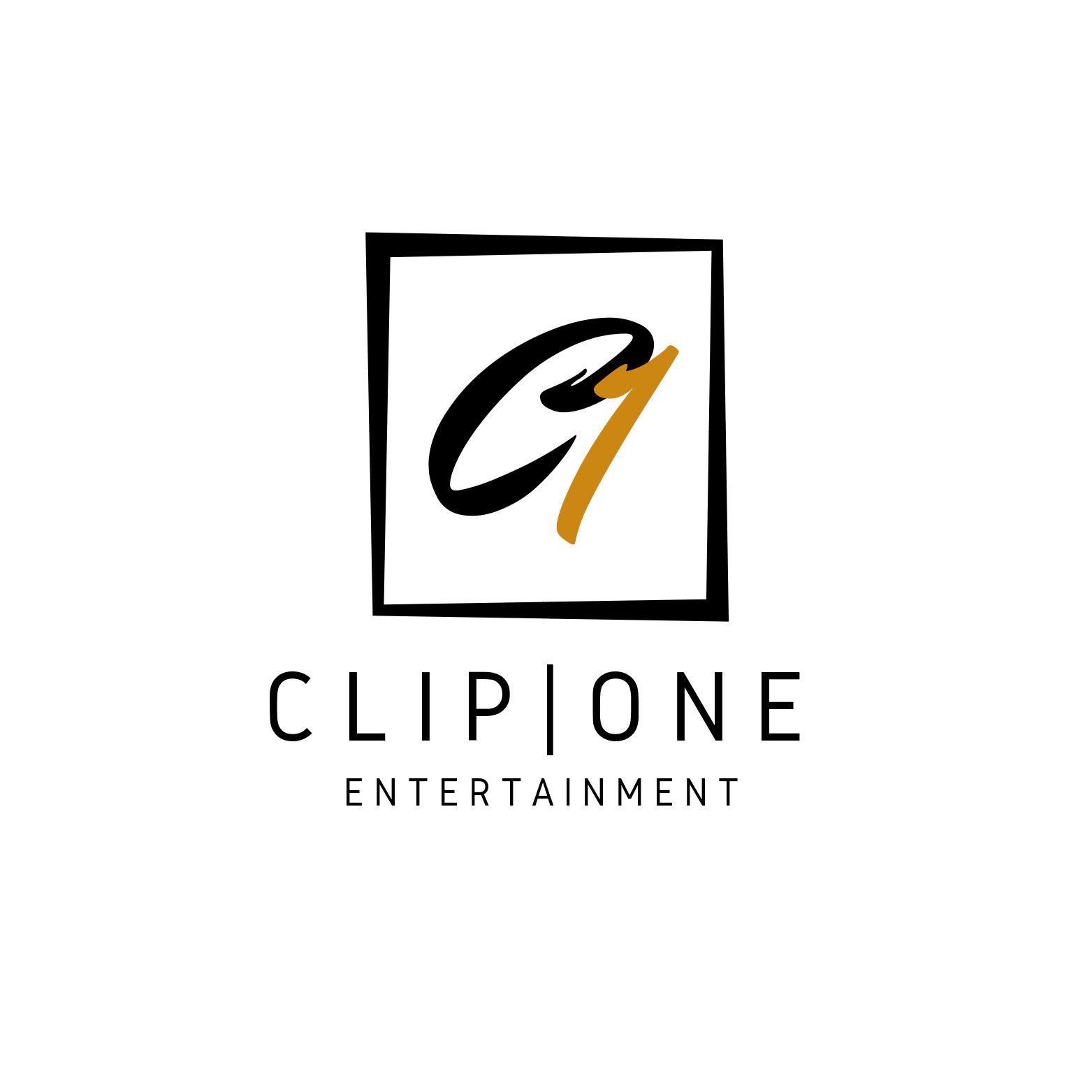 Stationery Design by alexussavin for ClipOne Entertainment  | Design #21951349