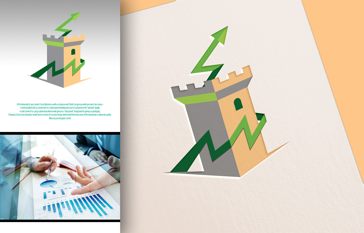 Logo Design by Wonderful design for Heritage Wealth Planning LLC | Design #21833256