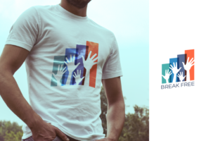 Break Free | Logo Design by jaime.sp