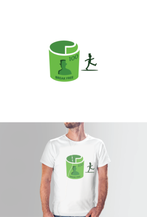 Break Free | Logo Design by royanmj04