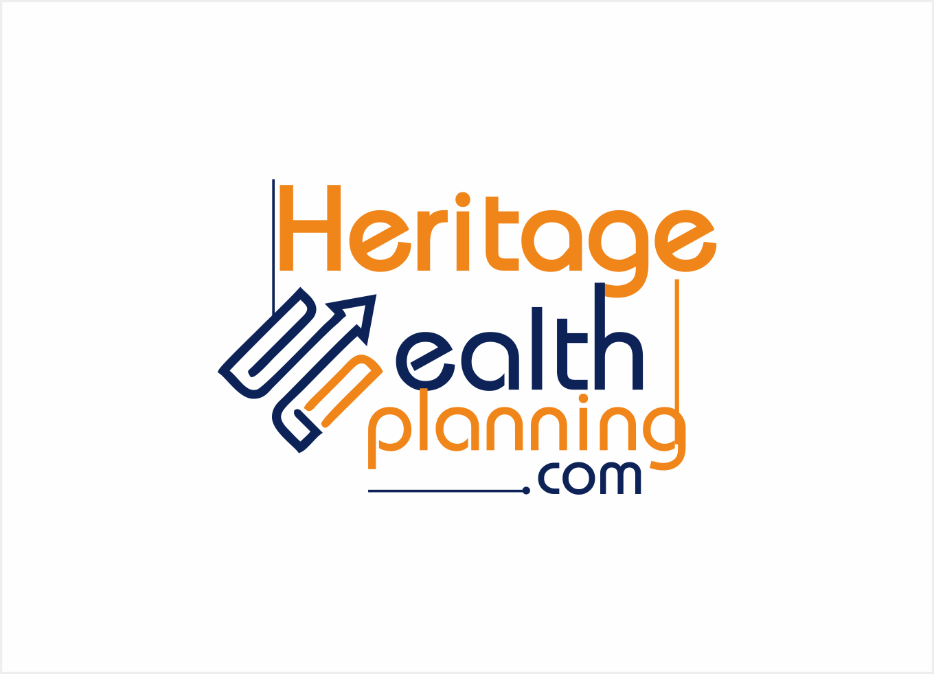 Logo Design by Kazibazs for Heritage Wealth Planning LLC | Design #21799119