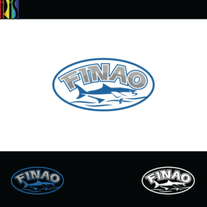 FINAO | Logo Design by Iris 3