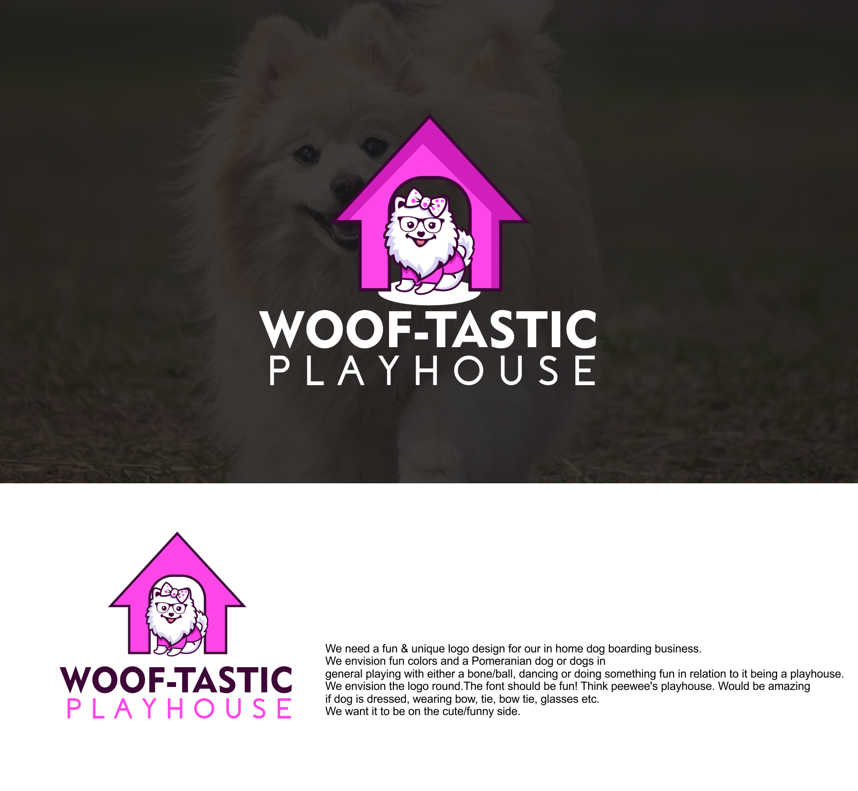 Logo Design by mike edan for this project | Design #21872109