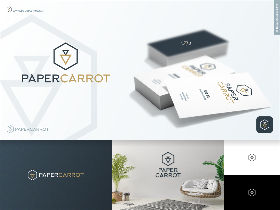 Logo Design by Raoul Camion for this project | Design #21853656