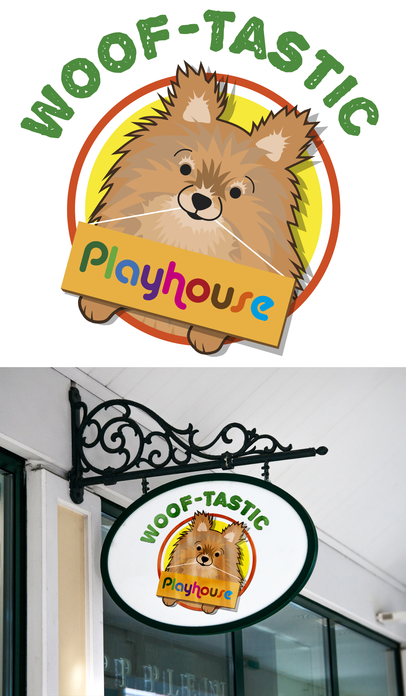 Logo Design by Al Pech for this project | Design #21894337