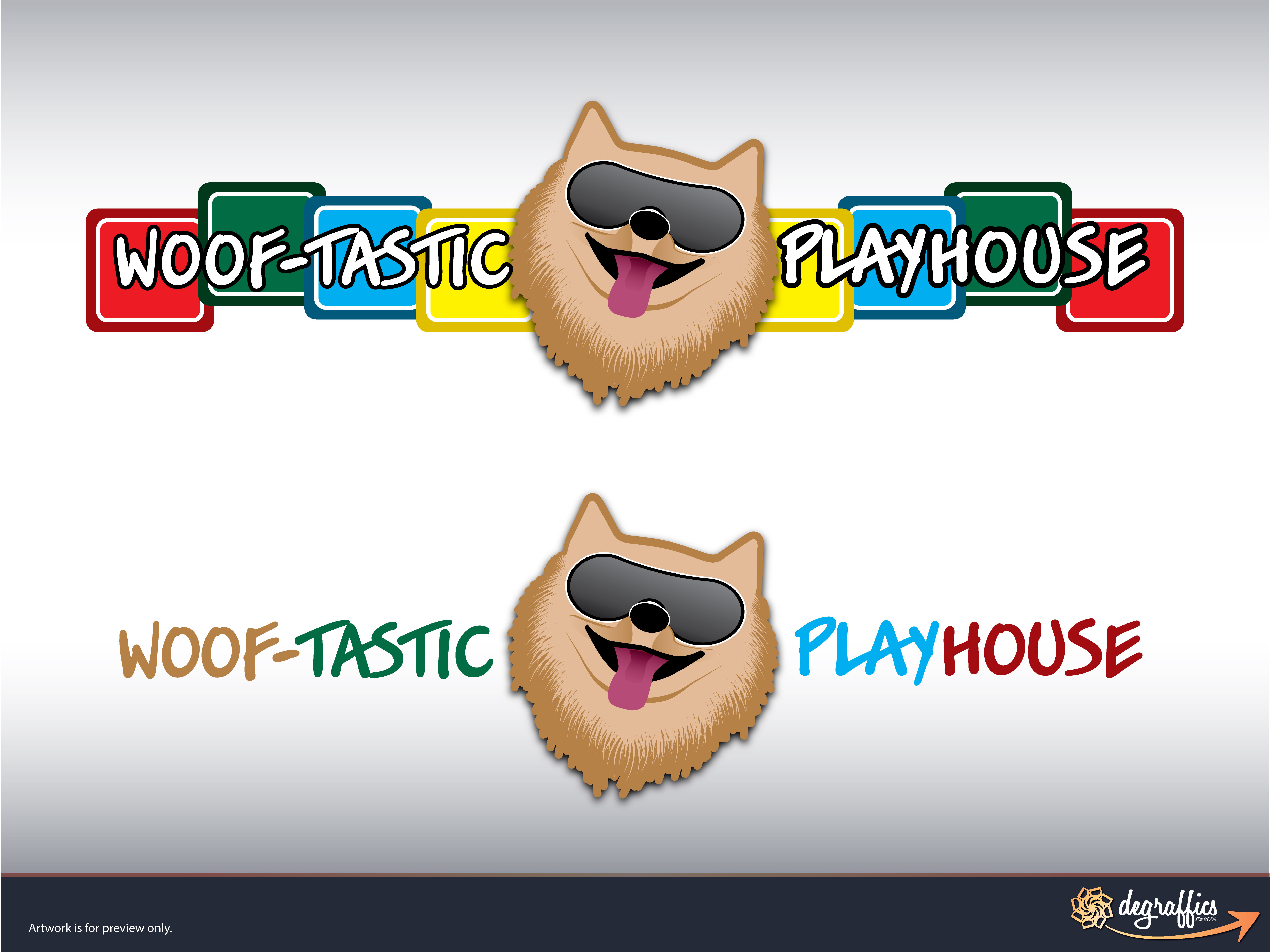 Logo Design by degraffics for this project | Design #21930416