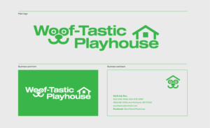 Logo Design by frostignarr 2