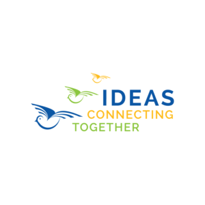 Ideas Connecting Together | Logo Design by rozT