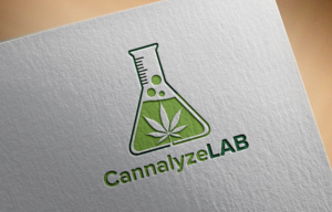“Cannalyze Lab” | Logo Design by Riv.