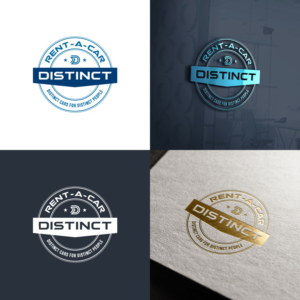 Distinct REDESIGN | Logo Design by alexbali