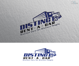 Distinct REDESIGN | Logo Design by Dot Design 3