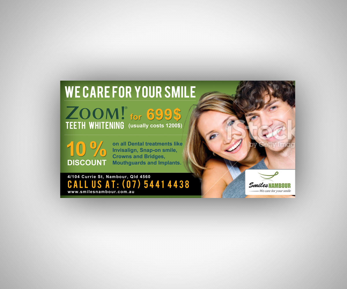 Flyer Design by neboica for this project | Design #2944150