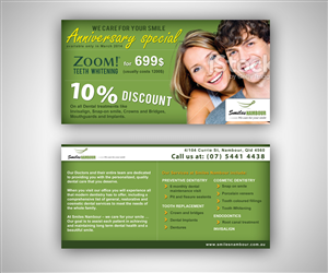 Flyer Design by neboica for this project | Design: #2955585