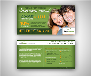 Flyer Design by neboica for this project | Design: #2955587