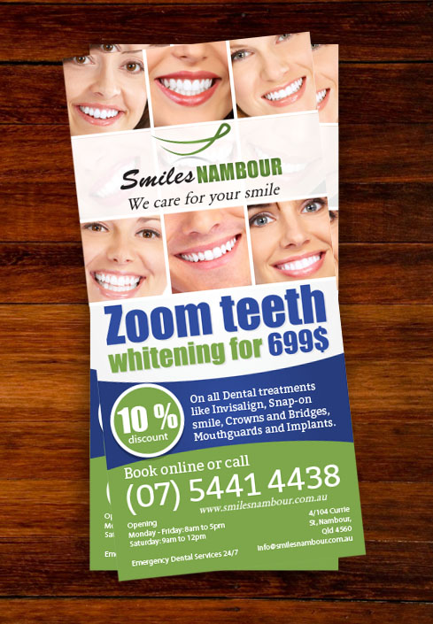 Flyer Design by Priyo Subarkah for this project | Design #2946444