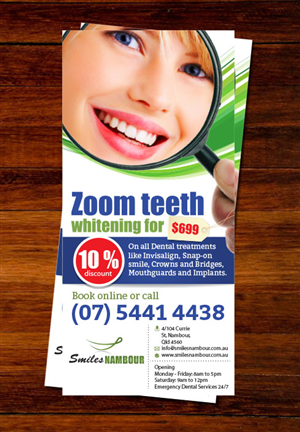 Flyer Design by Priyo Subarkah for this project | Design #2947924