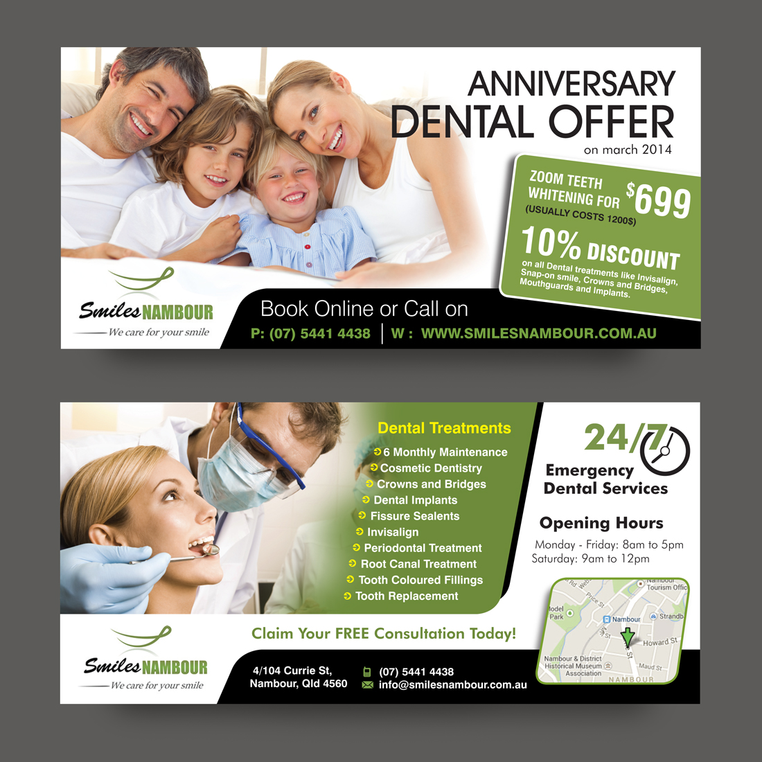 Flyer Design by rkailas for this project | Design #2991008