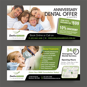 Flyer Design by rkailas for this project | Design: #2991008