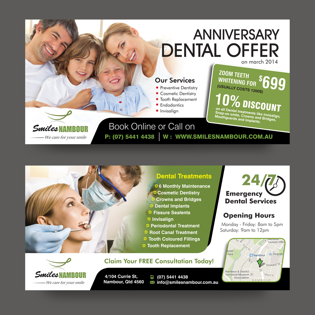 Flyer Design by rkailas for this project | Design #2991012