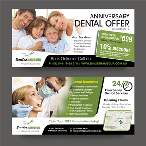 Flyer Design by rkailas for this project | Design: #2991012