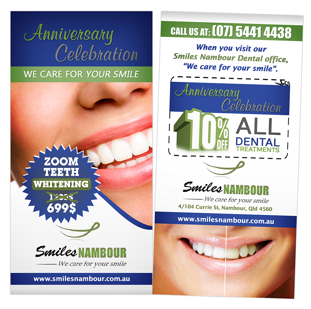 Flyer Design by creationz2011 for this project | Design #2992077