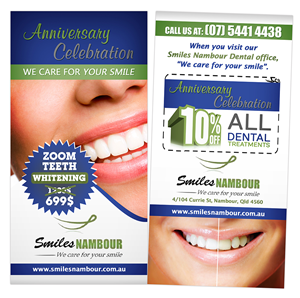 Flyer Design by creationz2011 for this project | Design: #2992077