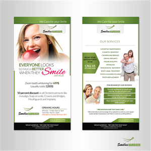 Flyer Design by WirePaper