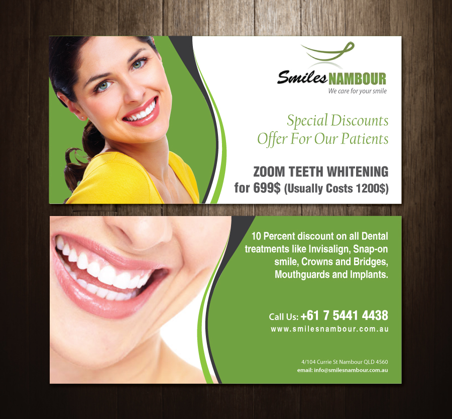 Flyer Design by meet007 for this project | Design #2986251