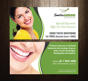 Flyer Design by meet007 for this project | Design: #2986251