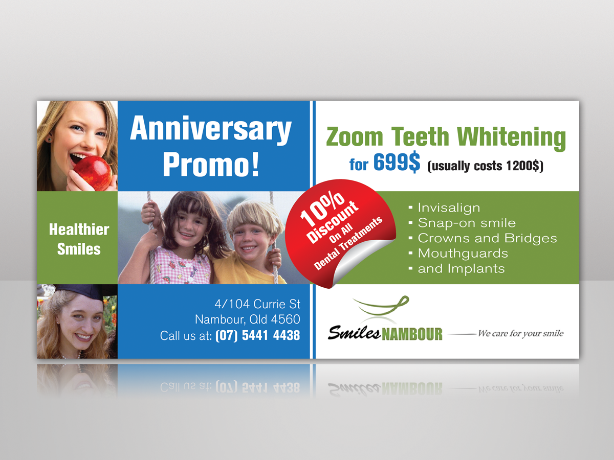 Flyer Design by Mon01 for this project | Design #2945316