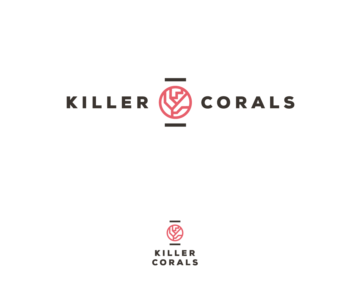 Logo Design by TheForm for Killer Corals` | Design #21799556