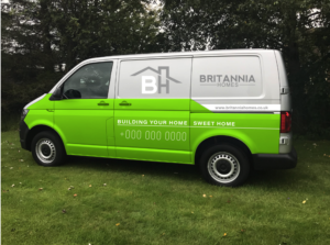 Car Wrap Design by Akshar Shailesh