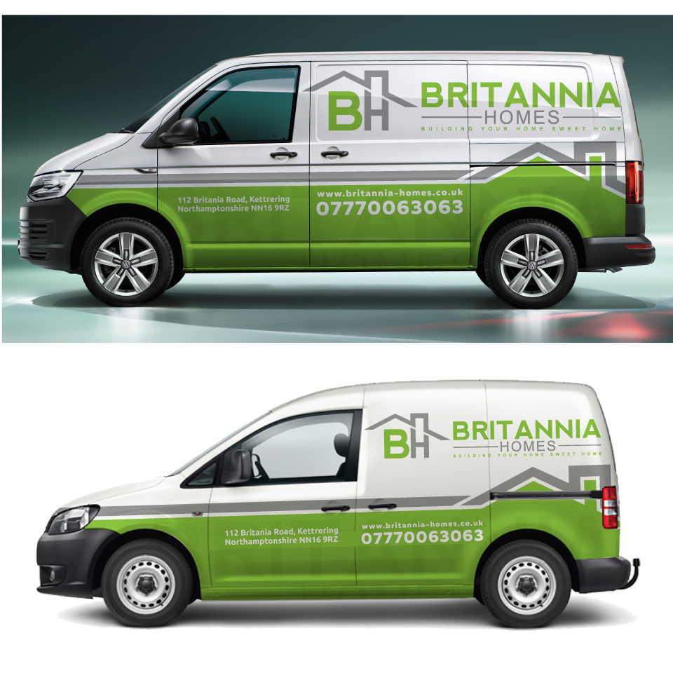 Car Wrap-Design von Yoga Tri für California Car & Commercials | Design #21890401