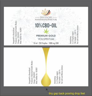 Label Design by Ramaling Belkote for this project | Design: #21828353