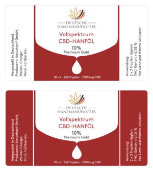 Label Design by Giovanni for this project | Design: #21815199