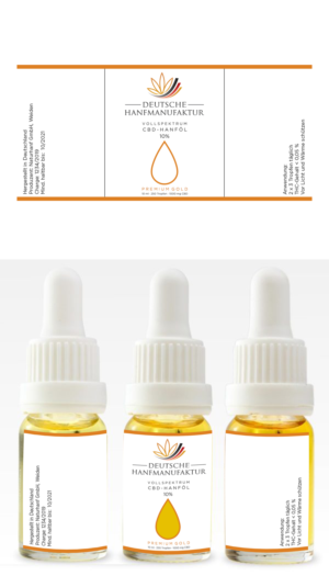 Label Design by Lesia_Olesia for this project | Design: #21805308