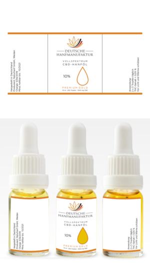 Label Design by Lesia_Olesia for this project | Design: #21805310